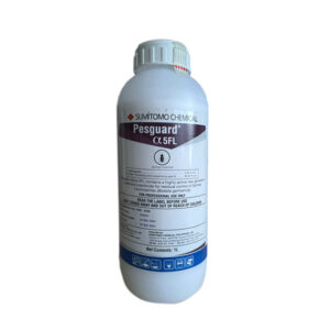 Pesguard Alpha 5FL - Esfenvalerate - Cockroach Control - 1 liter