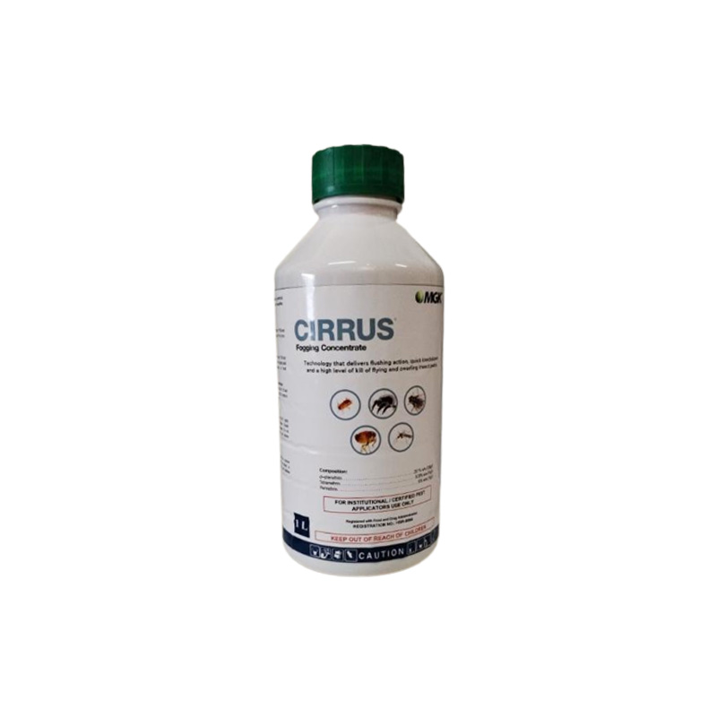 cirrus fogging concentrate