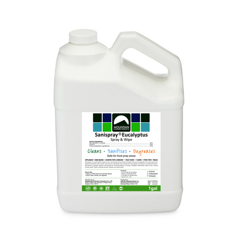sanispray1gallon