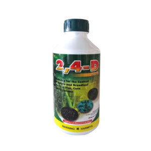 2,4-D Ester | Isobutyl Ester | - Herbicide - Control of Weeds, Sedges and Broadleaf - 1 liter