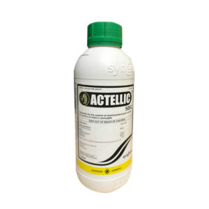 Actellic 50EC | Primiphos Methyl | Stored Product Pest | Snake Control | Fogging | Misting - 1 liter