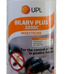Bilarv Plus 220 SC | Diflubenzuron | Deltamethrin | Fly Control - 1 liter