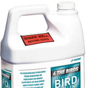 Bird Repellent Gel | Polybutene - 1 gallon