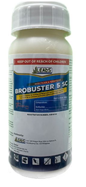 Brobuster 5 SC | Termite Control | General Pest Control | Broflanilide | 100ml