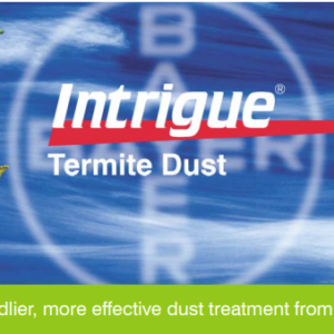 Bayer Intrigue Termite Dust | Triflumuron - 1 kilo
