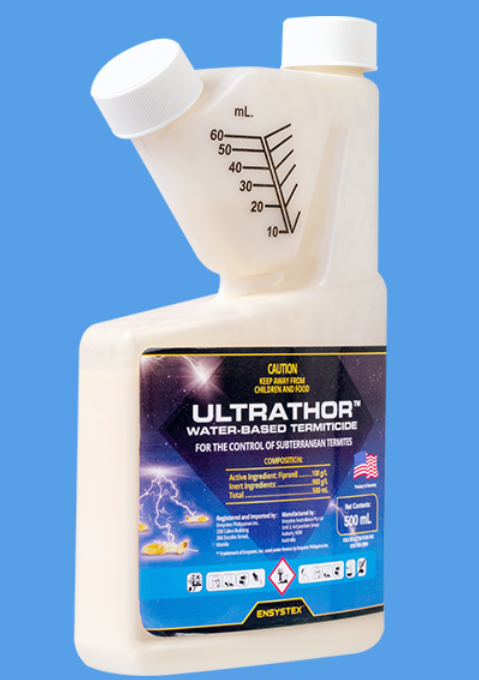ULTRATHOR Termiticide | Fipronil | Non Repellant - 500ml