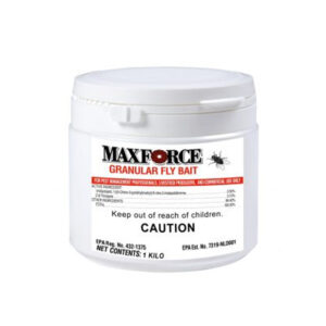 MAXFORCE Granular FLY BAIT Imidacloprid + Z-9 Tricosene (Fly Control) - 1 kilo