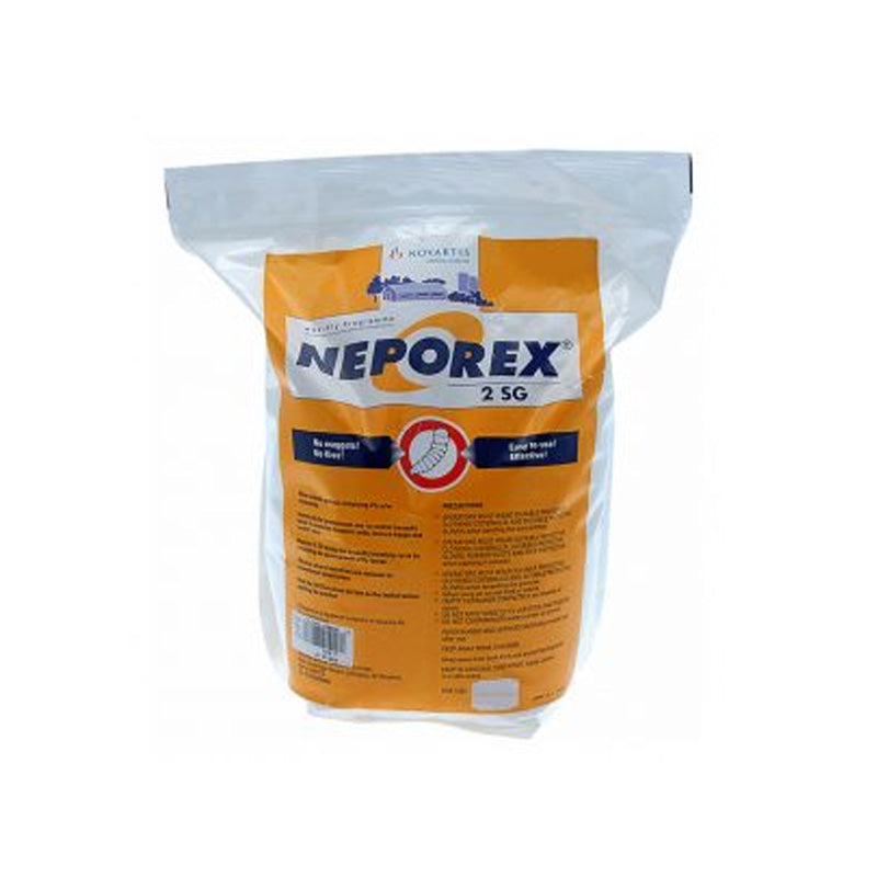 Neporex | Cyromazine | Larvicide | Fly Larvae Killer | Insect Growth Regulator - 1 kilo