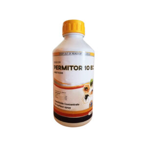 Permitor 10 EC Permethrin (General Pest Control, Fogging, Misting) - 1liter