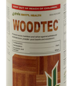 Woodtec 2.5 EC | Deltamethrin | Wood Protectant - 1 liter